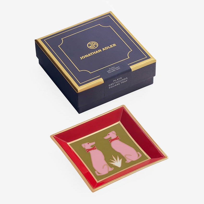 Jonathan Adler | Plateau Carré Playa Greyhounds