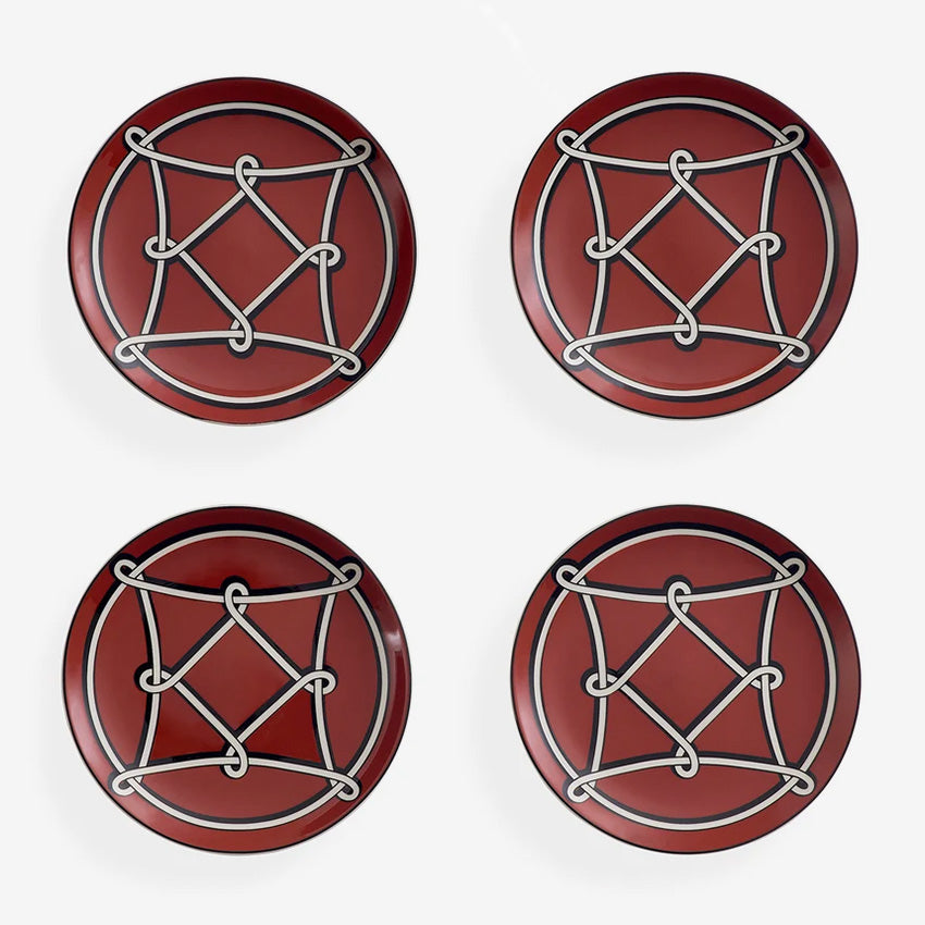 Jonathan Adler | Sous-Verres Rita - Ensemble de 4
