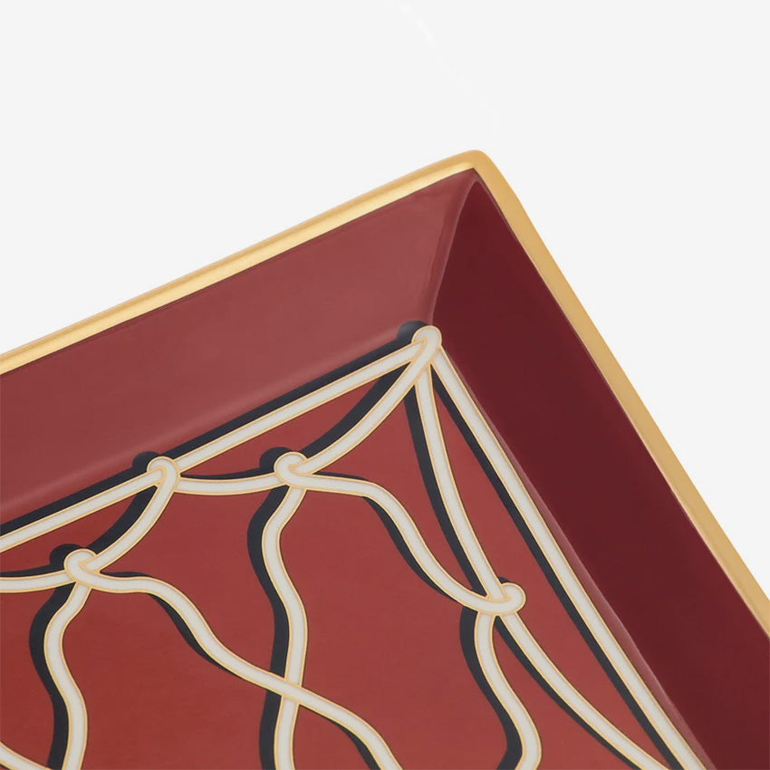 Jonathan Adler | Plateau Rectangulaire Rita