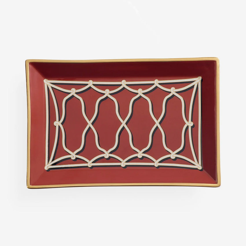 Jonathan Adler | Plateau Rectangulaire Rita