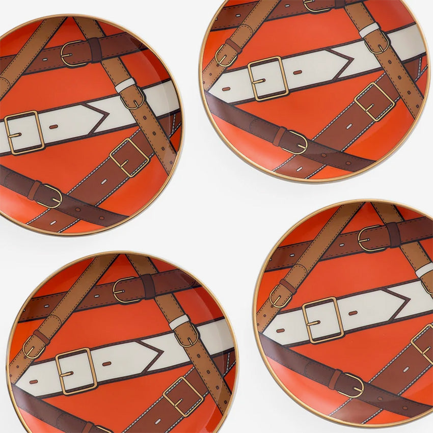 Jonathan Adler | Saville Coasters - Set of 4