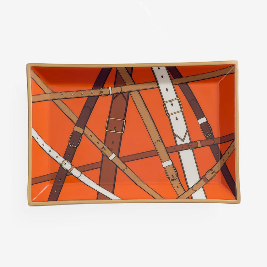 Jonathan Adler | Plateau Rectangulaire Saville