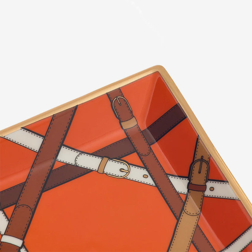 Jonathan Adler | Saville Square Tray