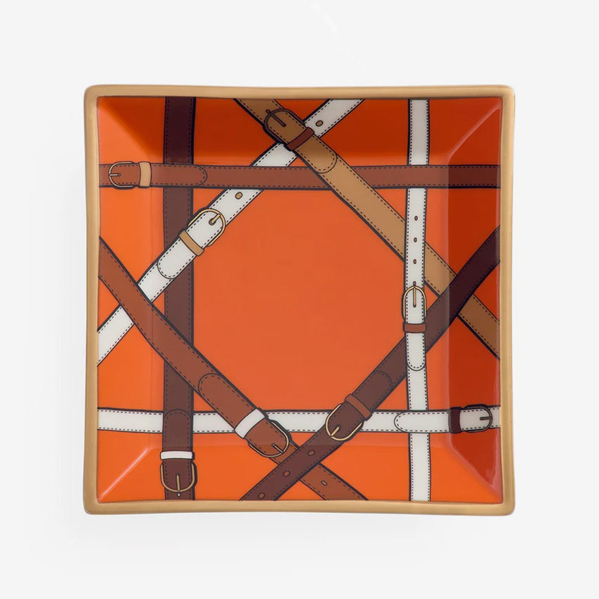 Jonathan Adler | Saville Square Tray