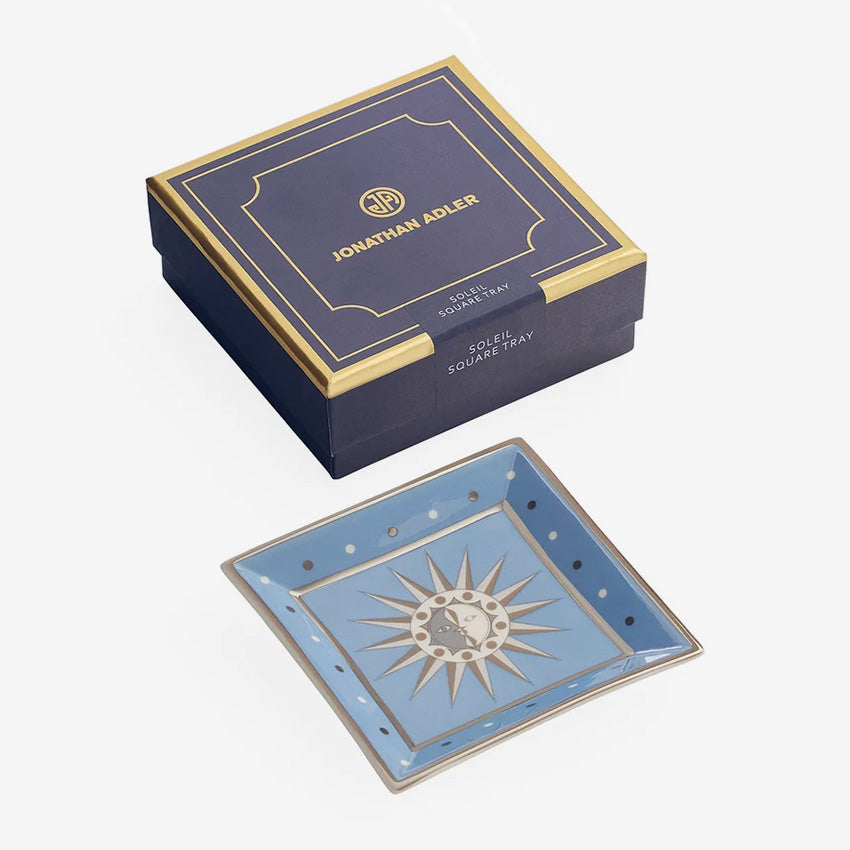 Jonathan Adler | Soleil Square Tray