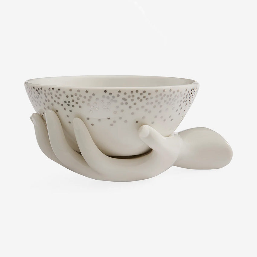 Jonathan Adler | Sparkling Eve Accent Bowl
