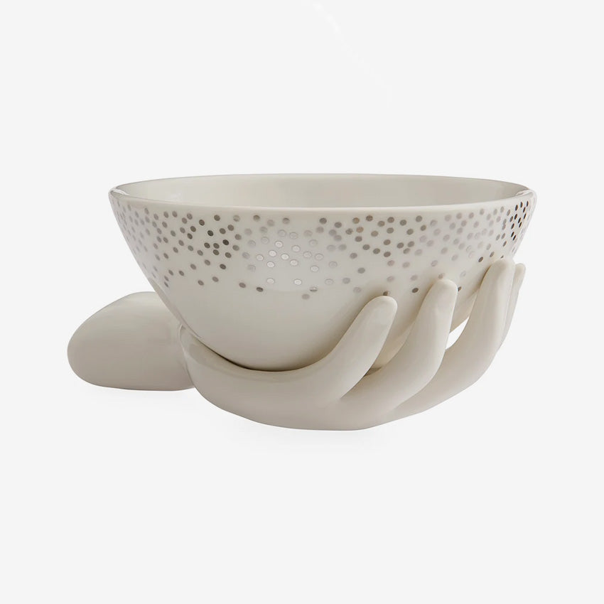 Jonathan Adler | Sparkling Eve Accent Bowl