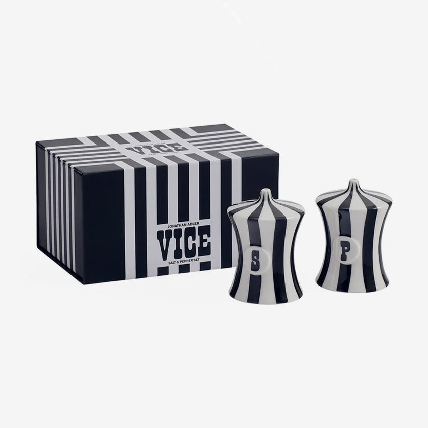 Jonathan Adler | Vice Salt & Pepper Shakers