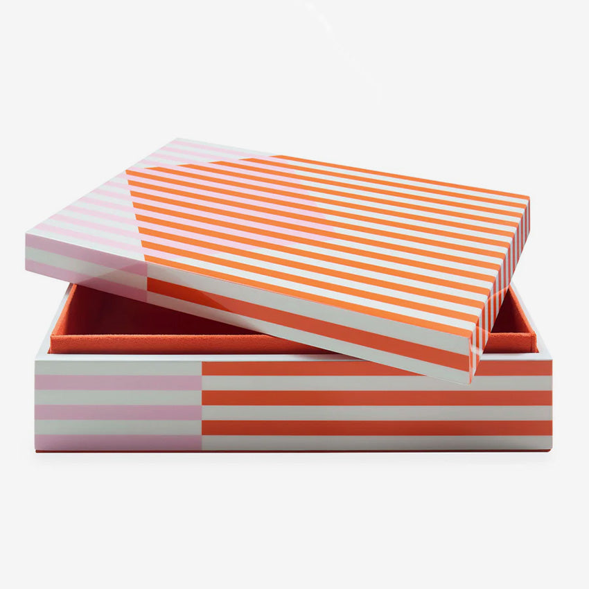 Jonathan Adler | Boîte en laque Copenhagen