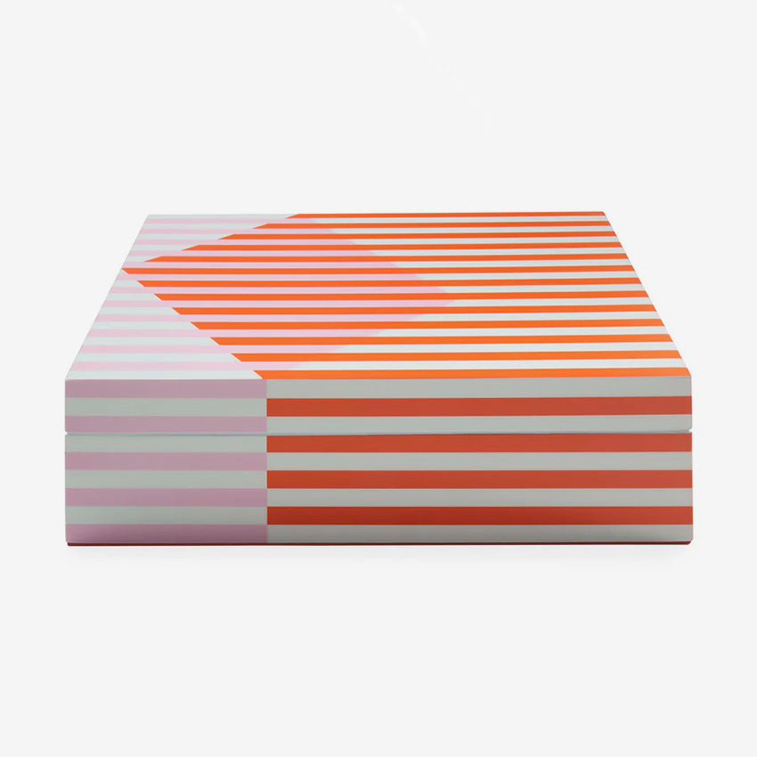 Jonathan Adler | Boîte en laque Copenhagen