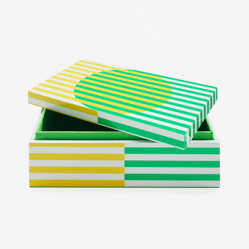 Jonathan Adler | Boîte en laque Copenhagen