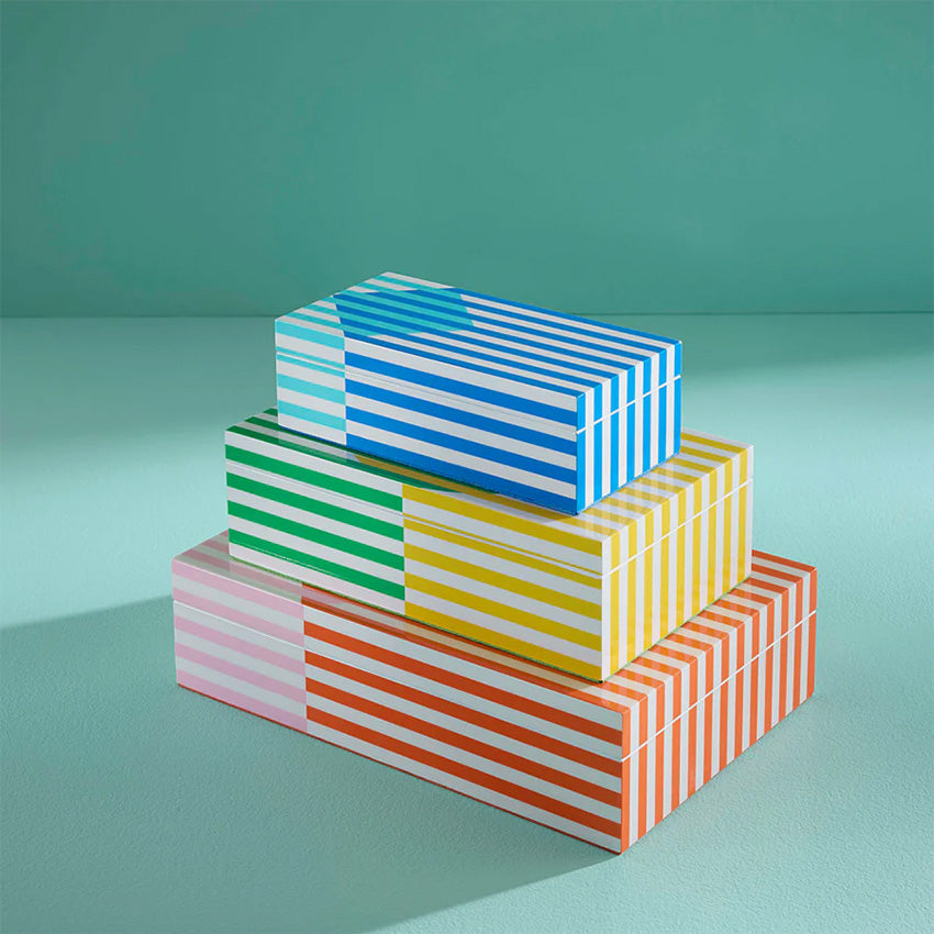 Jonathan Adler | Boîte en laque Copenhagen
