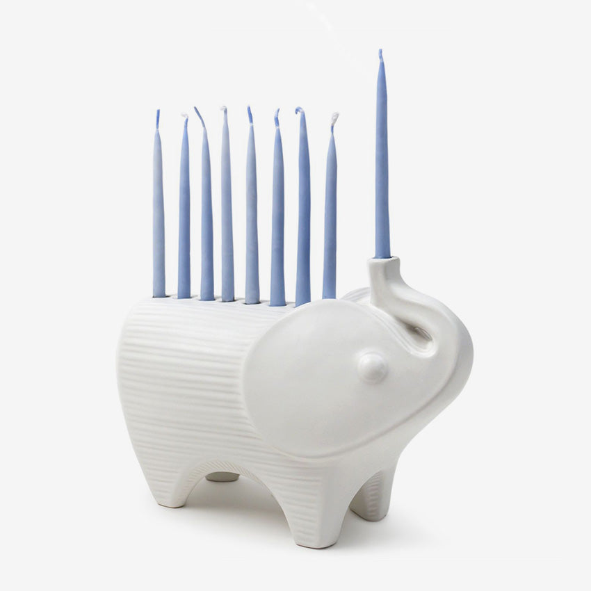 Jonathan Adler | Elephant Menorah
