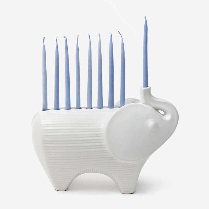 Jonathan Adler | Elephant Menorah