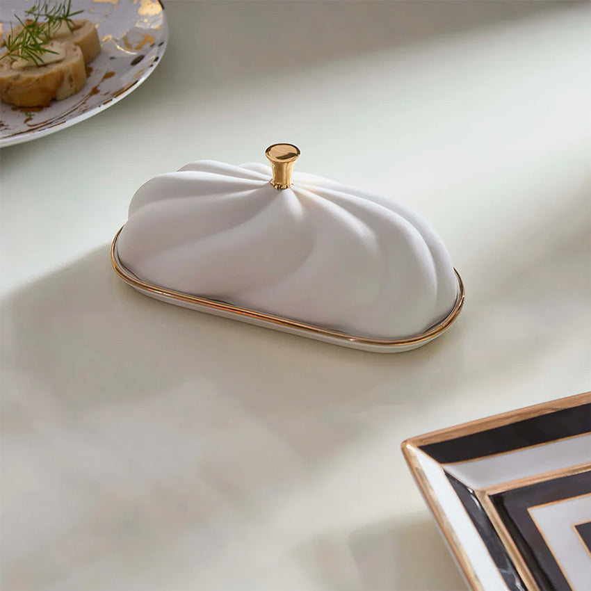 Jonathan Adler | Geneva Butter Dish