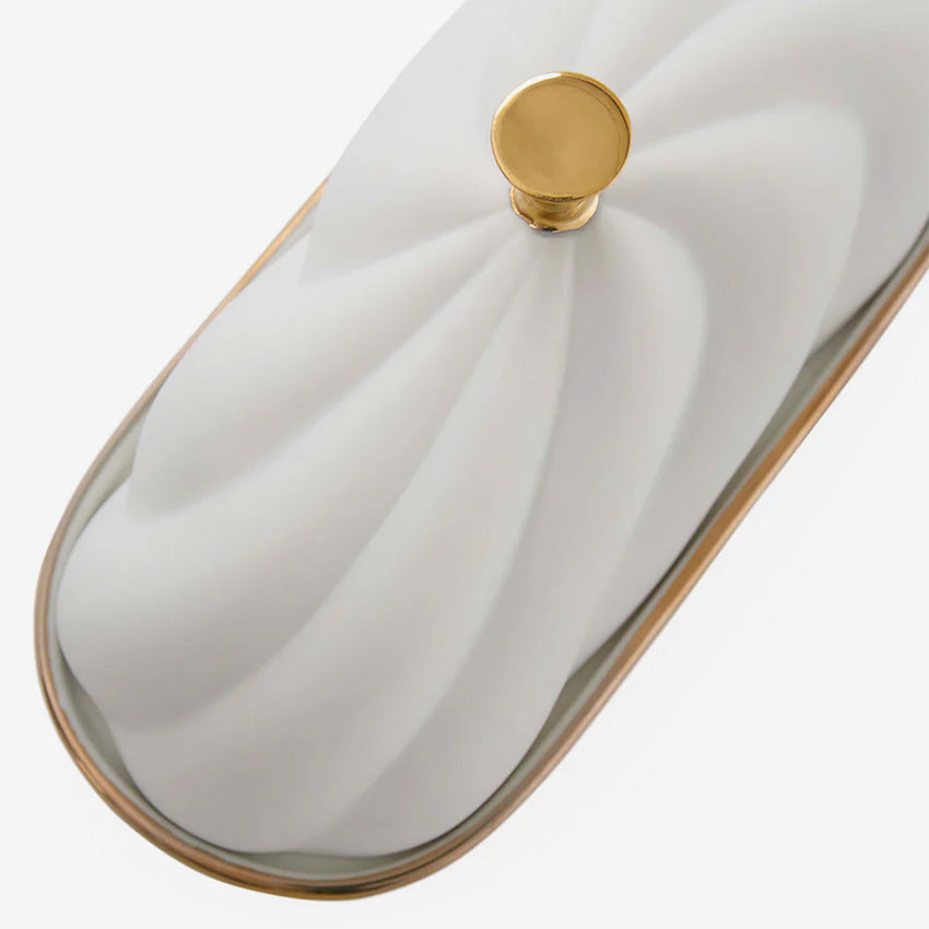Jonathan Adler | Geneva Butter Dish