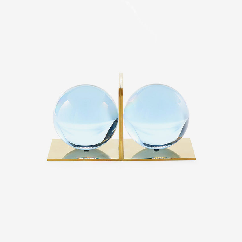 Jonathan Adler | Globo Bookend Set