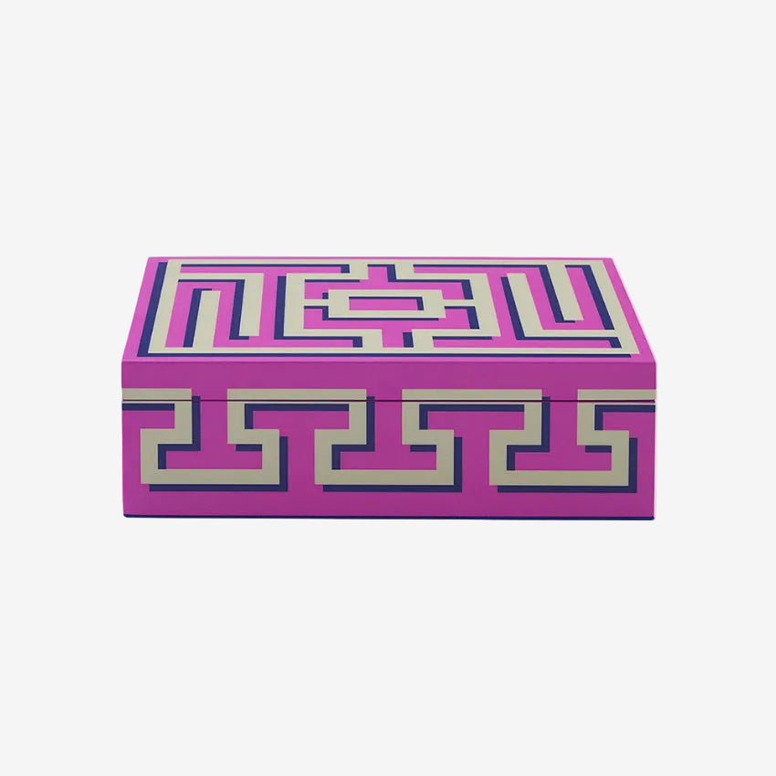Jonathan Adler | Coffret Labyrinth Lacquer