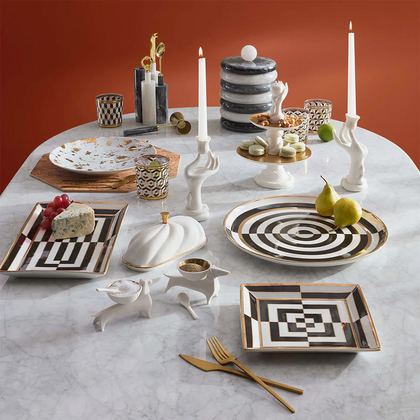 Jonathan Adler | Plateau Op Art