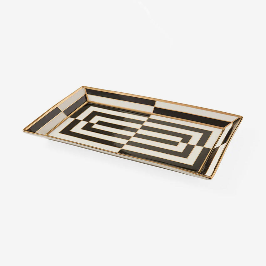 Jonathan Adler | Plateau Op Art