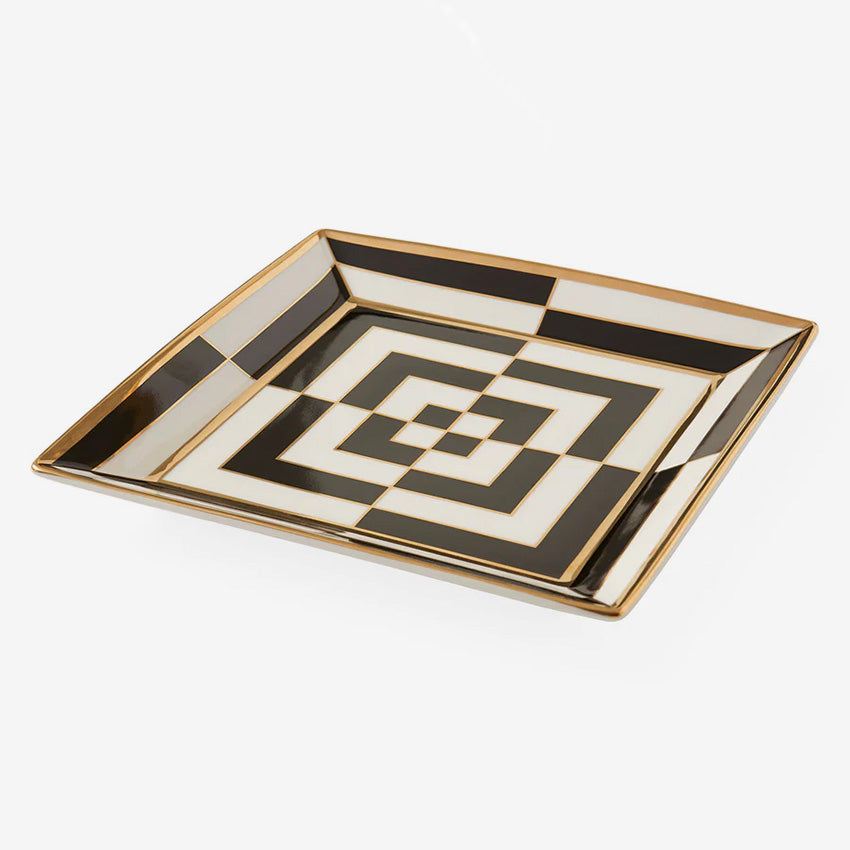 Jonathan Adler | Plateau Op Art