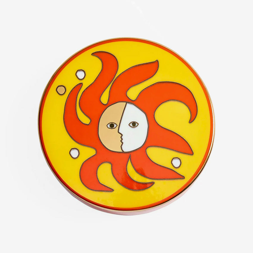 Jonathan Adler | Boîte ronde Playa