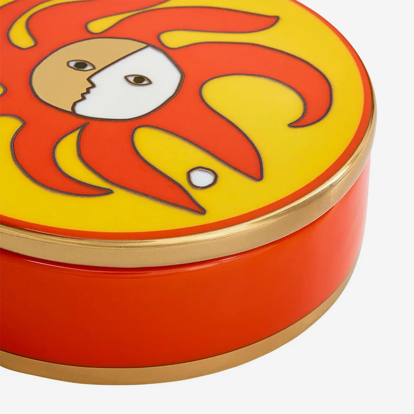 Jonathan Adler | Boîte ronde Playa