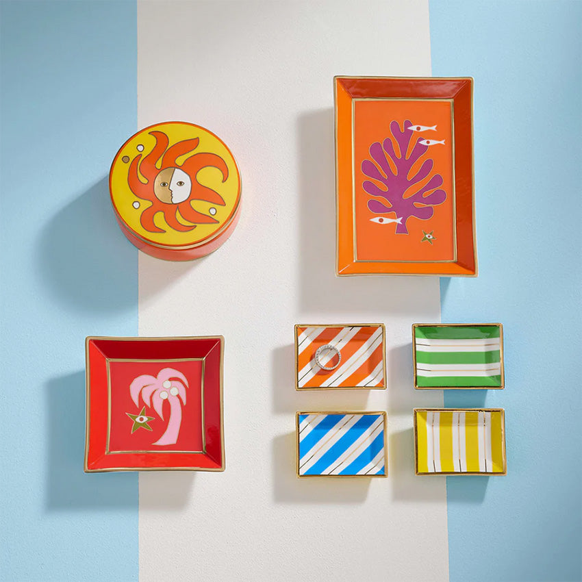 Jonathan Adler | Boîte ronde Playa