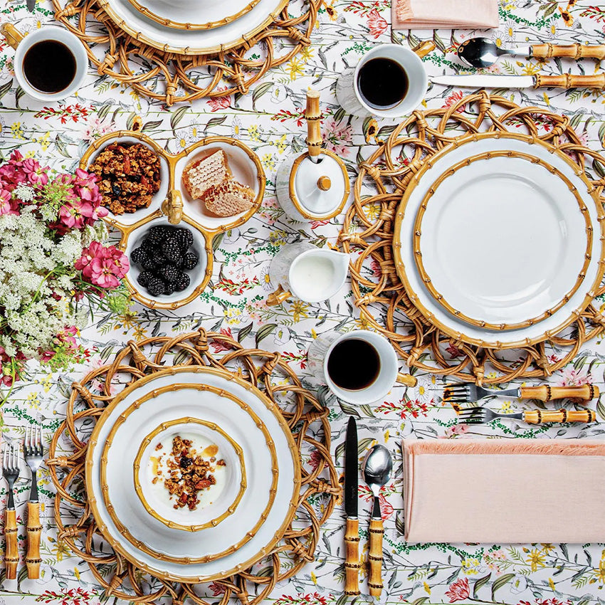 Juliska | Bamboo Plate - Natural