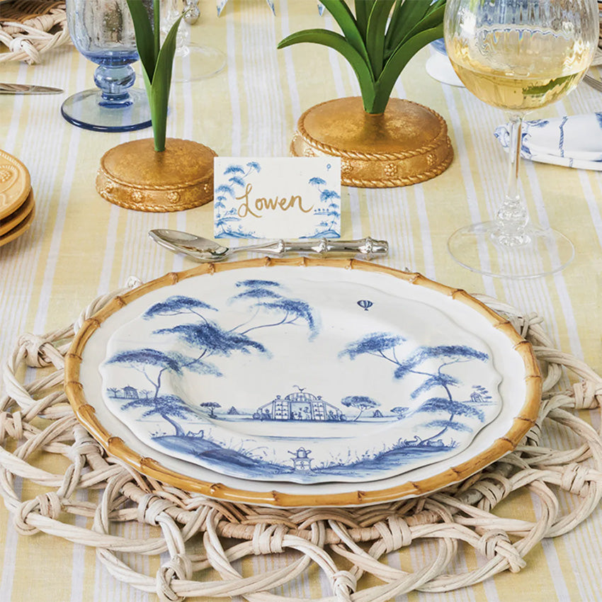 Juliska | Bamboo Plate - Natural