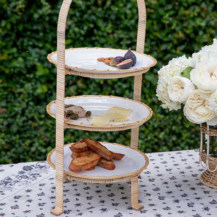 Juliska | Bamboo Plate - Natural