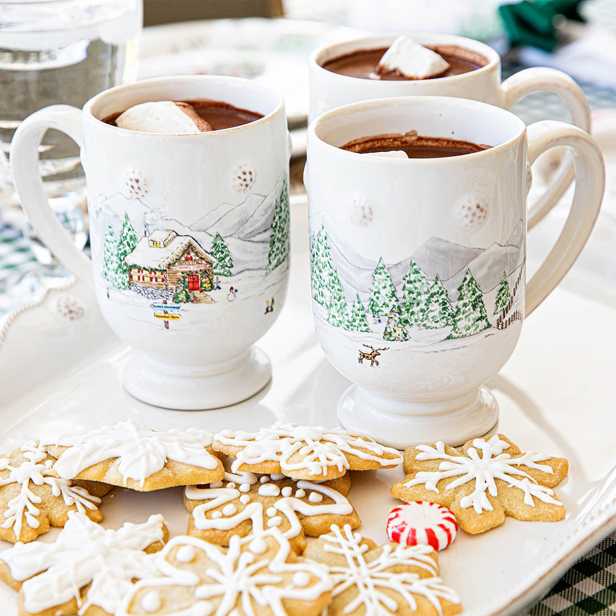 Juliska | Berry & Thread North Pole Mug