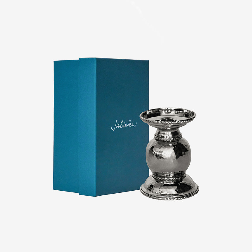 Juliska | Bougeoir pilier/conique Graham