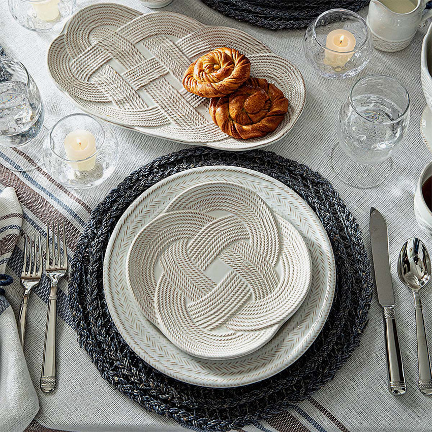 Juliska | Le Panier 5 Piece Place Setting - Polished