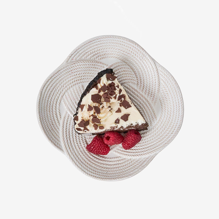 Juliska | Le Panier Assiette à nœud mystique