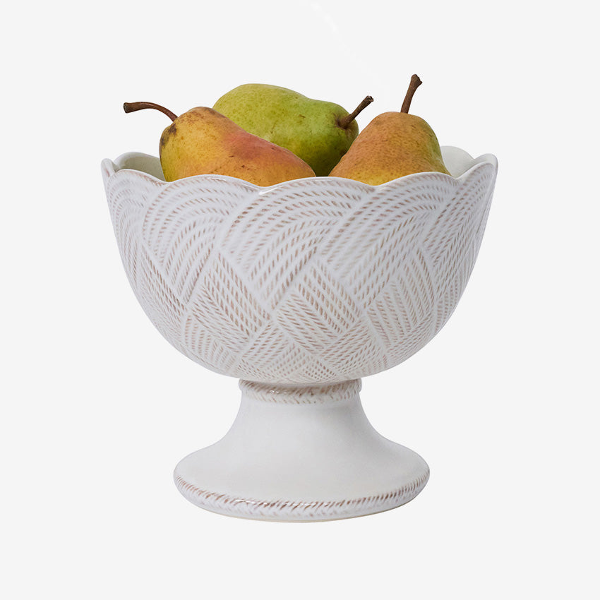 Juliska | Le Panier Mystic Knot Footed Bowl