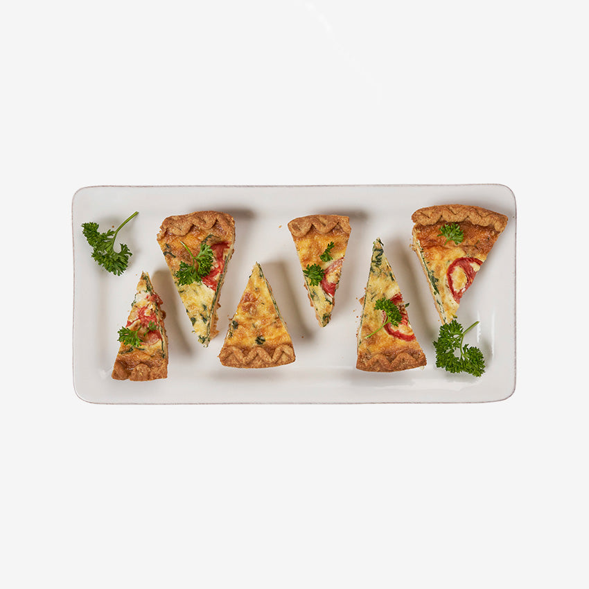 Juliska | Puro Appetizer Platter