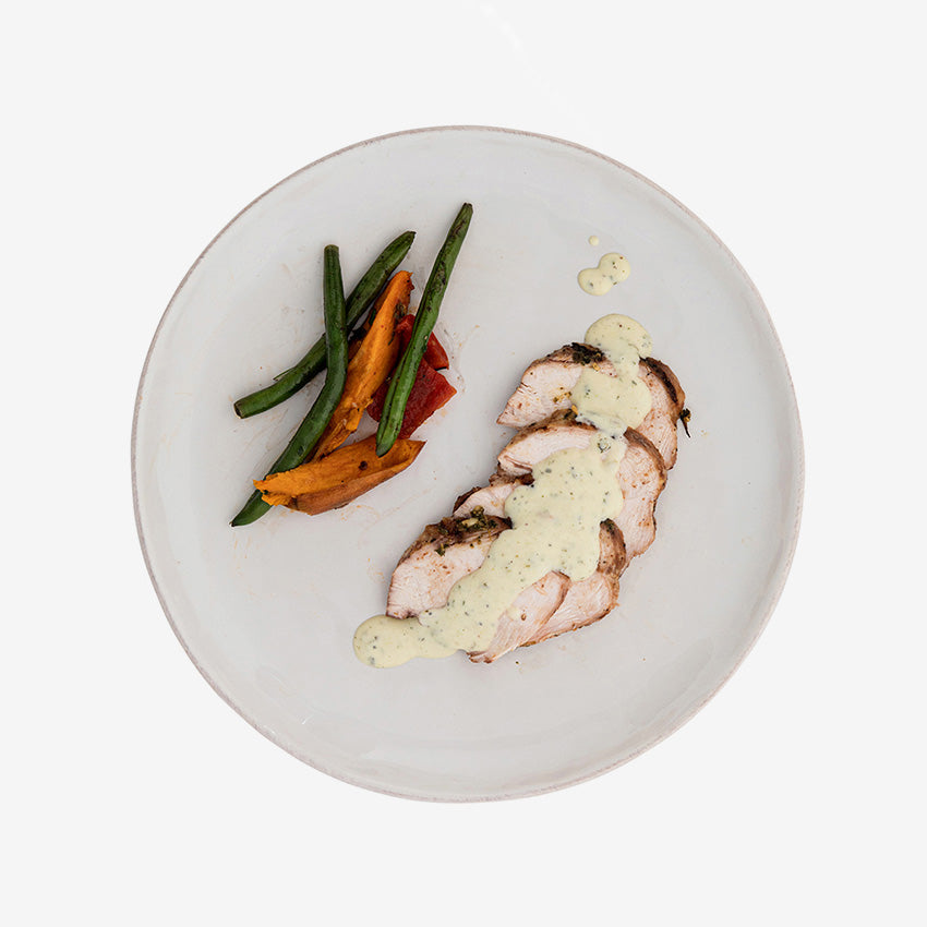 Juliska | Puro Assiette coupe