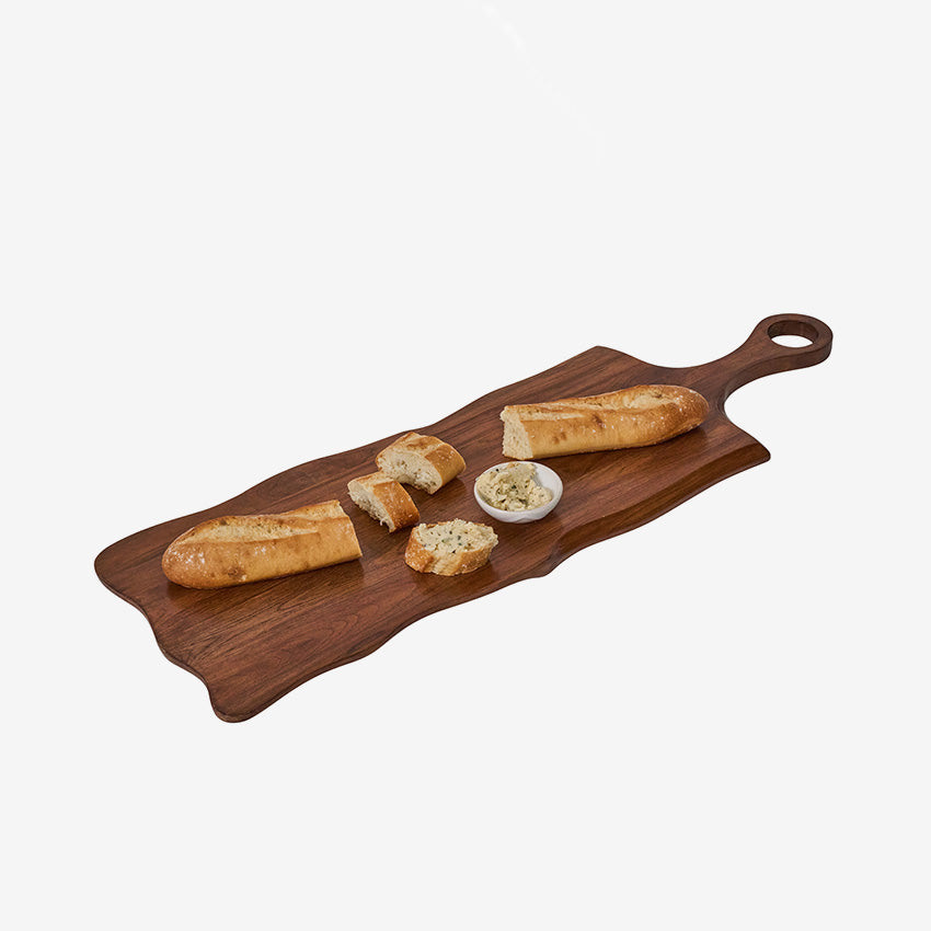 Juliska | Puro Long Serving Board - Teak