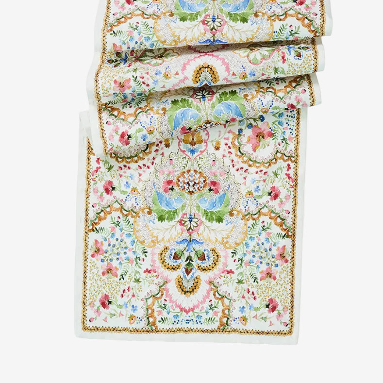 Juliska | Sofia Table Runner - Multi