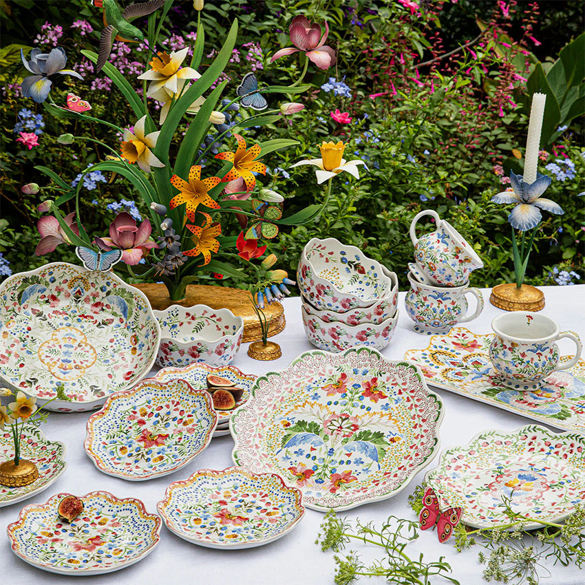 Juliska | Sofia Dinner Plate