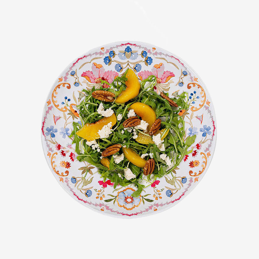 Juliska | Assiette en Mélamine Sofia - Multi