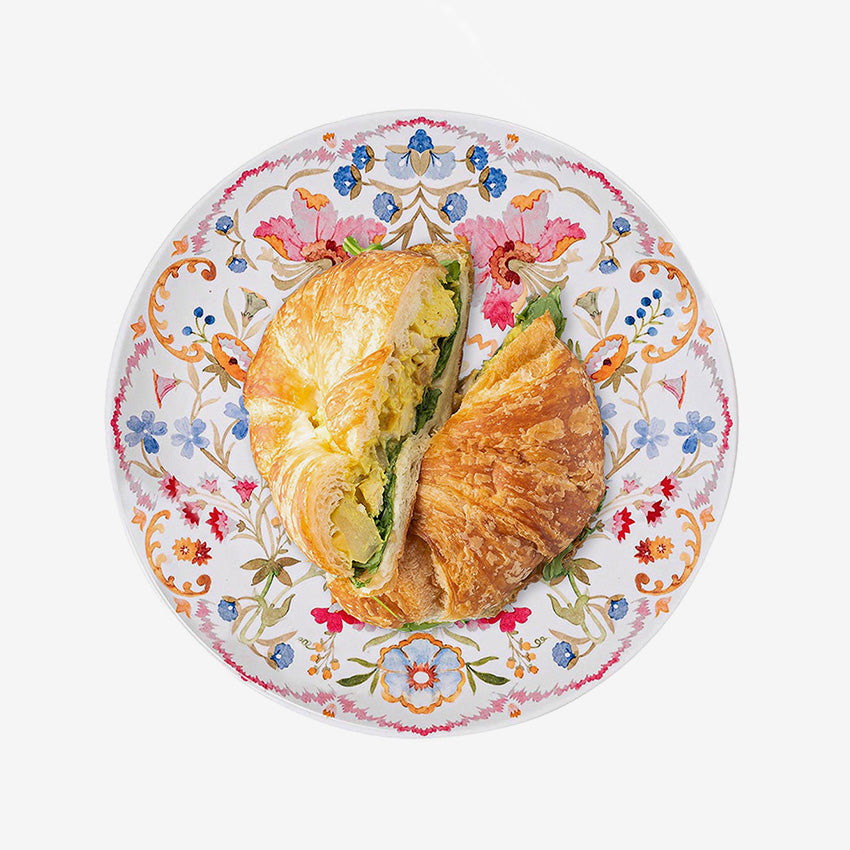Juliska | Assiette en Mélamine Sofia - Multi