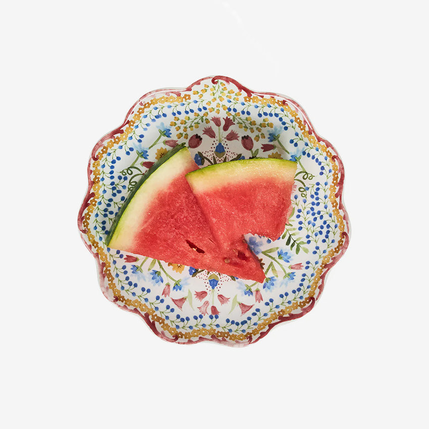 Juliska | Sofia Side/Cocktail Plate - Set of 4