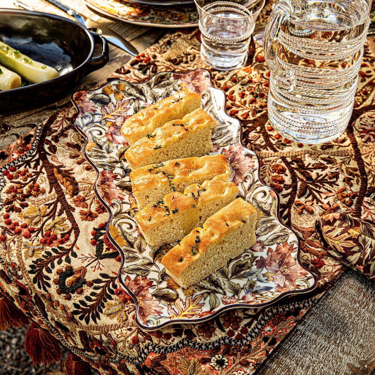 Juliska | Willa Hostess Tray