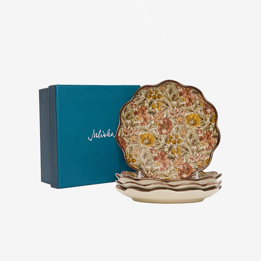 Juliska | Willa Cocktail Plate - Set of 4