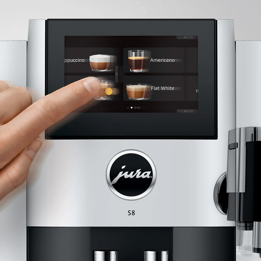 Jura | Coffee Machine S8
