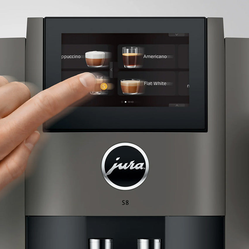 Jura | Coffee Machine S8