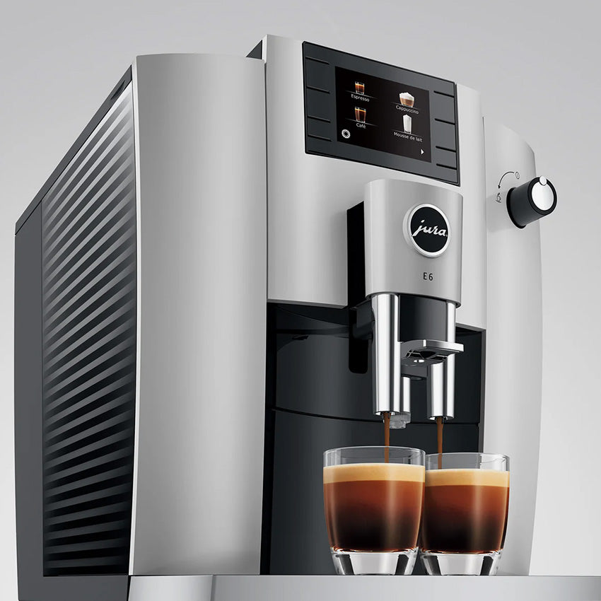 Jura | E6 Espresso Machine