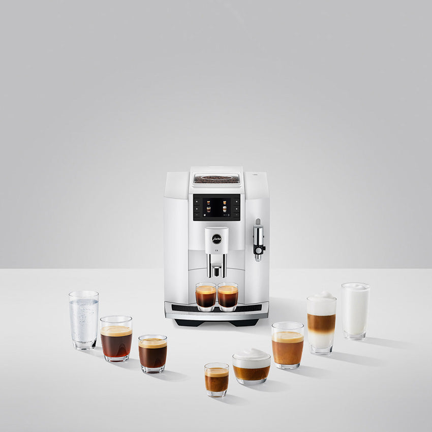 Jura | E8 Espresso Machine